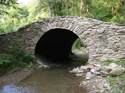 A Bridge In The County