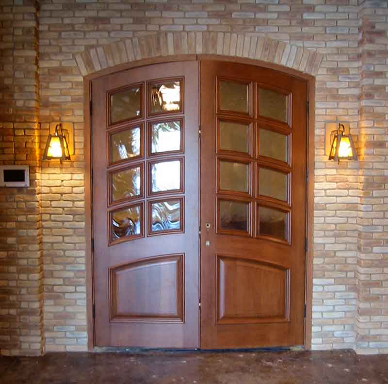 Classic Front Entrance
