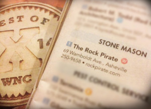 best of 2014 rock pirate stone mason mountain xpress