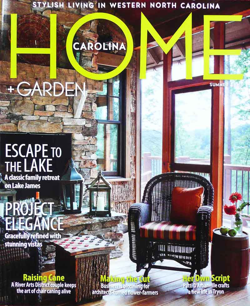 Western North Carolina Home And Garden Magazine 2013 Wamboldtopia